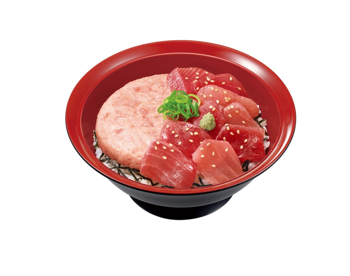 Sukiya Offers Affordable Tekka Don Bowls Starting at ¥880 in Tokyo