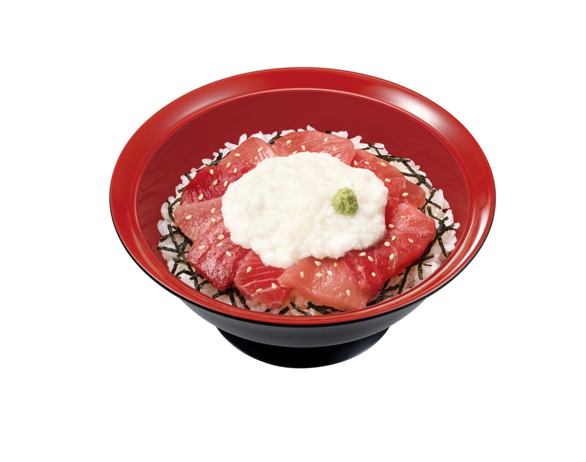 Sukiya Offers Affordable Tekka Don Bowls Starting at ¥880 in Tokyo