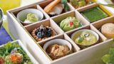 Summer Afternoon Tea at Hanagasumi, Tokyo – Weekdays from May 25