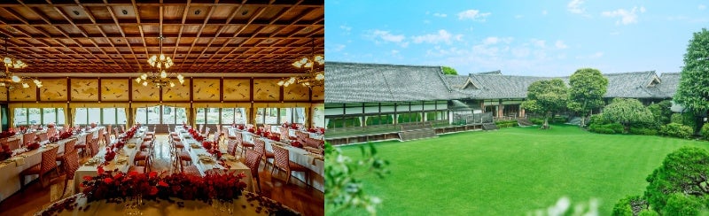Summer Afternoon Tea at Hanagasumi, Tokyo – Weekdays from May 25