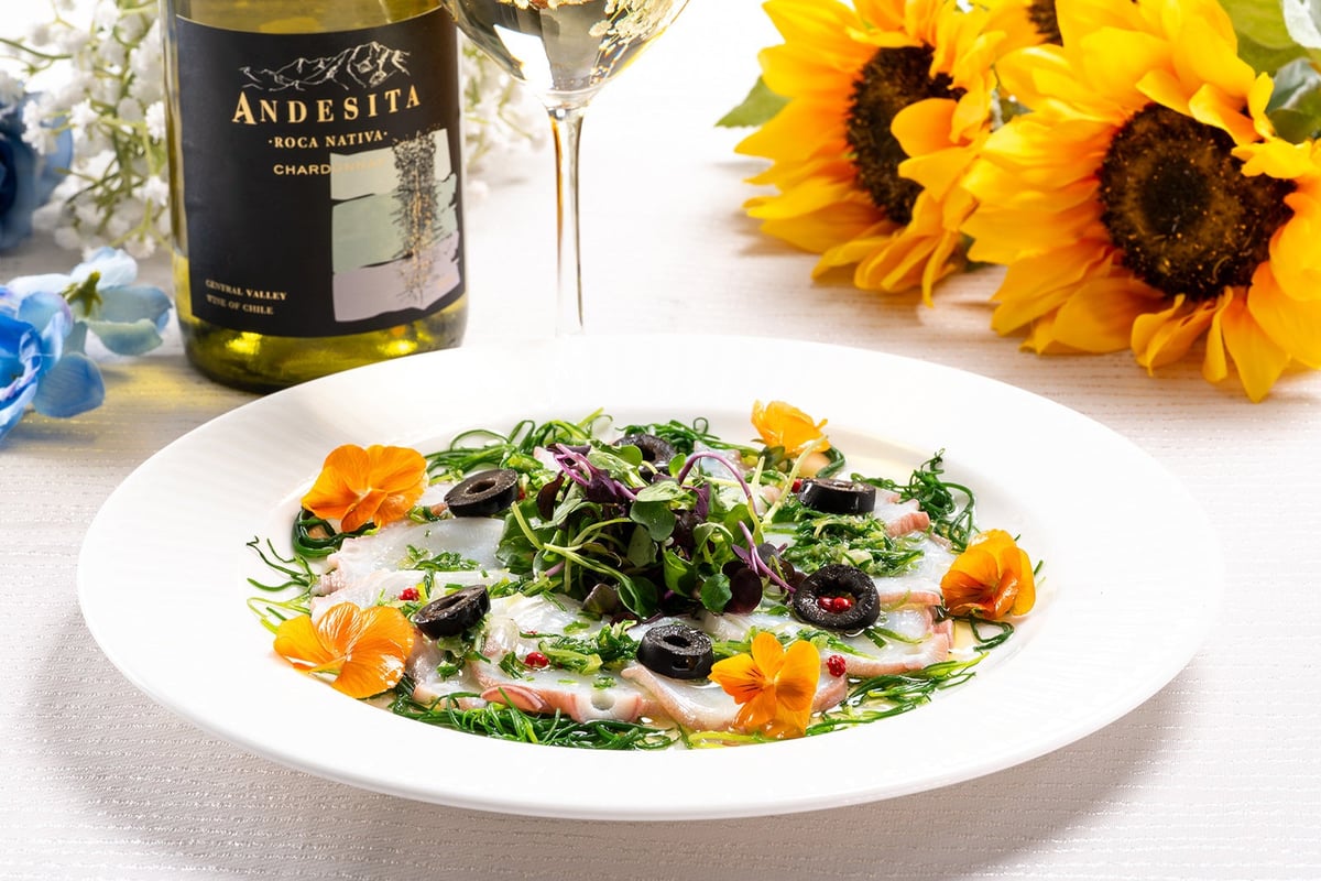 Summer Buffet at Sky Restaurant Haleas, Hotel Emisia Tokyo Tachikawa from June 1