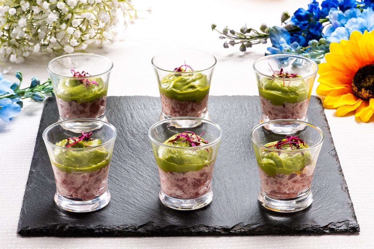 Summer Buffet at Sky Restaurant Haleas, Hotel Emisia Tokyo Tachikawa from June 1