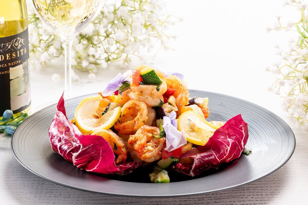 Summer Buffet at Sky Restaurant Haleas, Hotel Emisia Tokyo Tachikawa from June 1