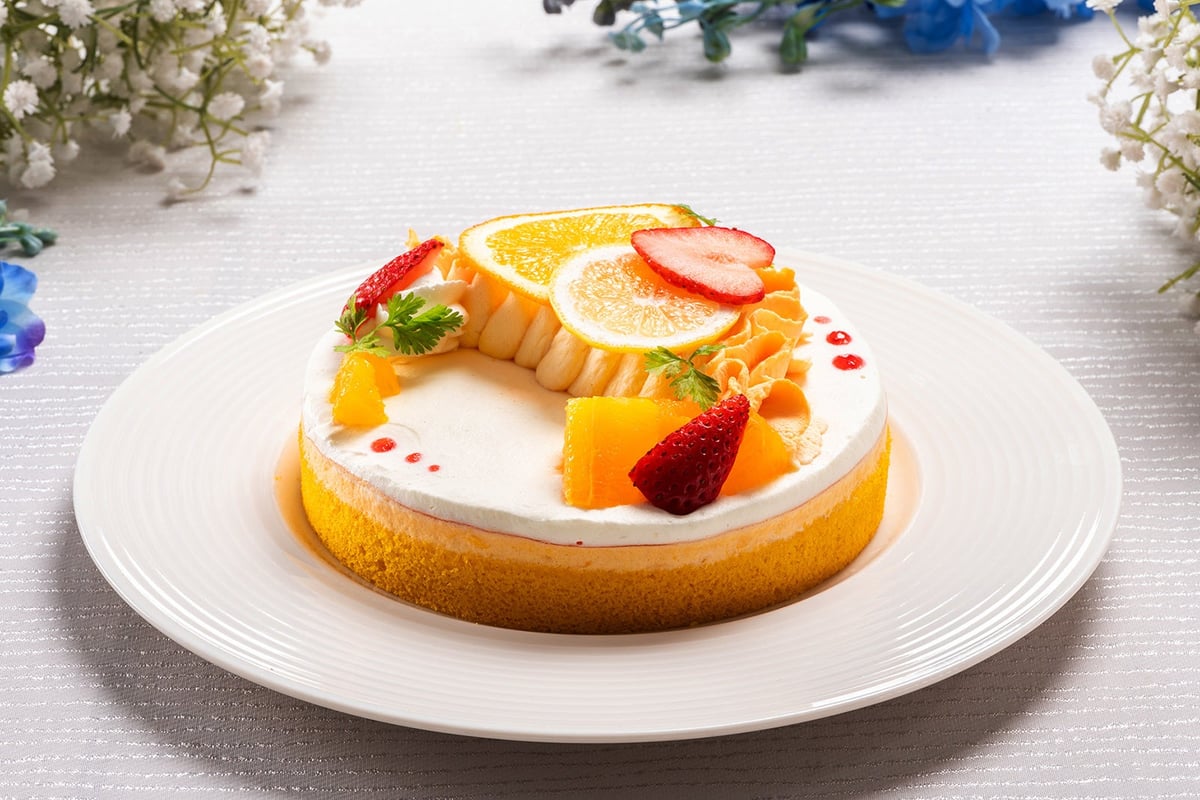 Summer Buffet at Sky Restaurant Haleas, Hotel Emisia Tokyo Tachikawa from June 1