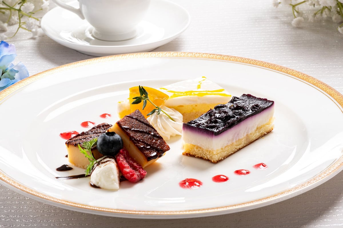 Summer Buffet at Sky Restaurant Haleas, Hotel Emisia Tokyo Tachikawa from June 1