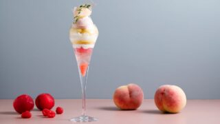 Summer Fruit Sweets at Punini in Kanazawa from July 11