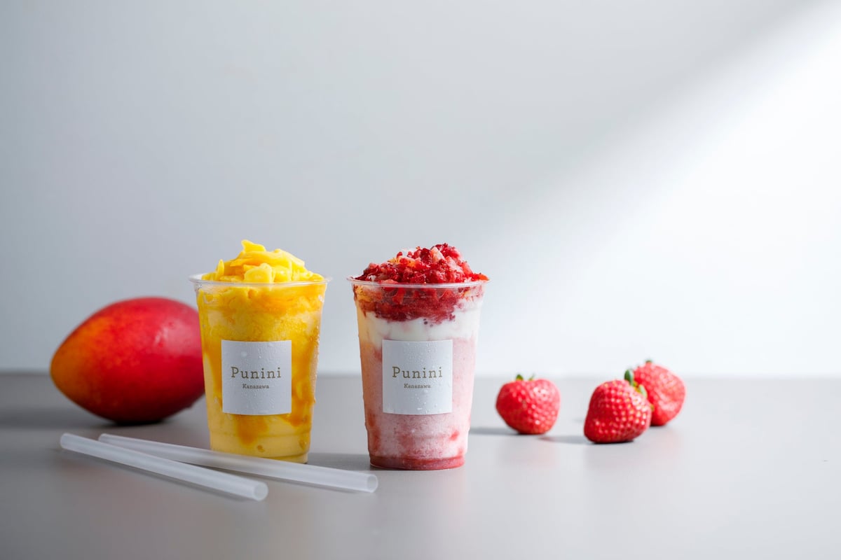 Frozen Smoothie