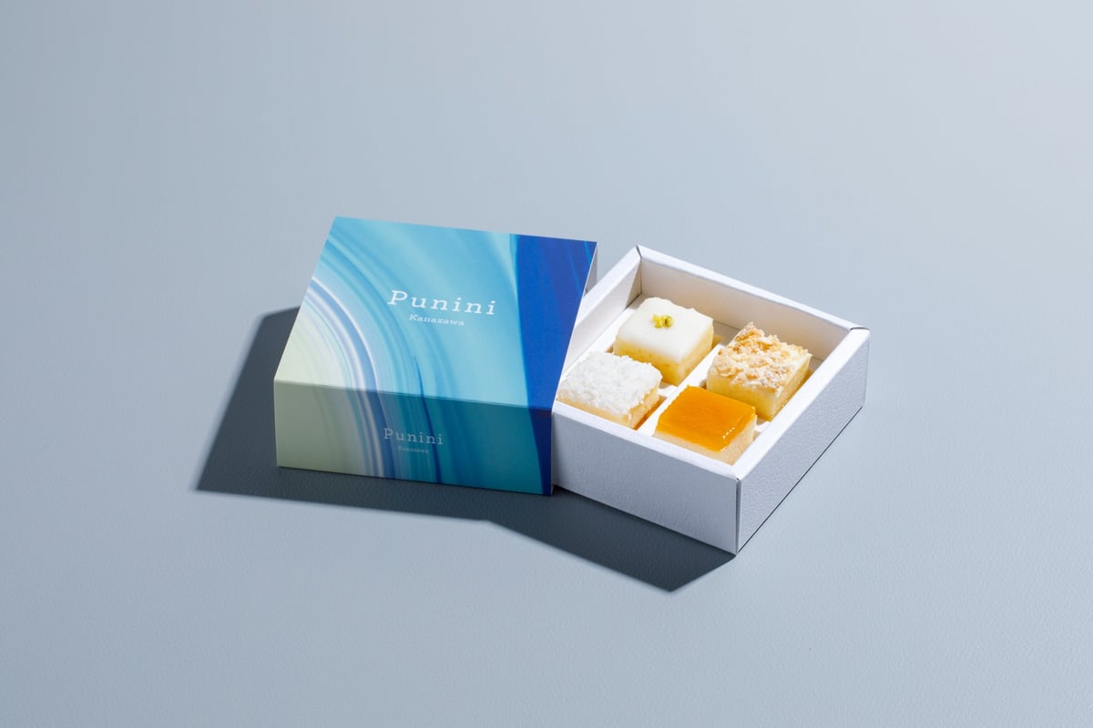 Coco Puniini Tropical Collection Limited Edition Package