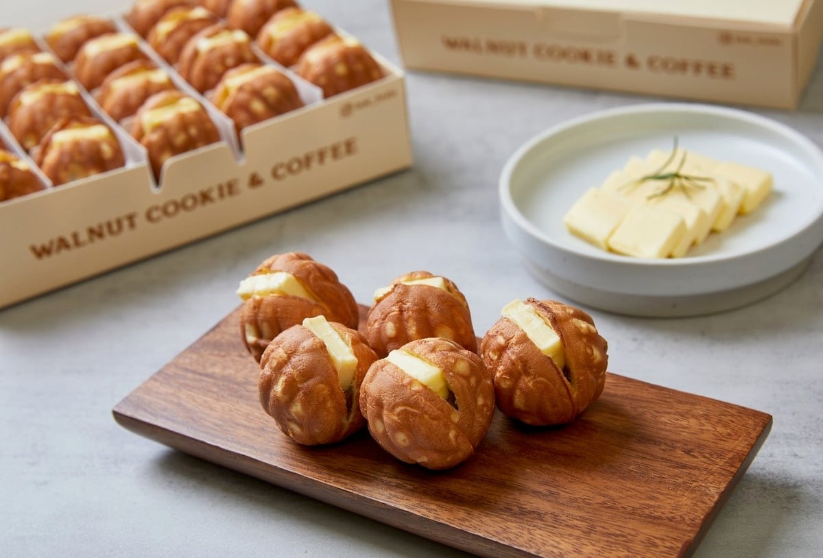 Upcoming product: Walnut An Butter Ball — Price: To be confirmed