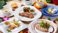 summer lunch course all you can eat sirloin seafood kobe sannomiya 2026  01