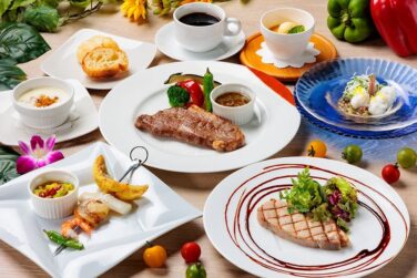 summer lunch course all you can eat sirloin seafood kobe sannomiya 2026  01