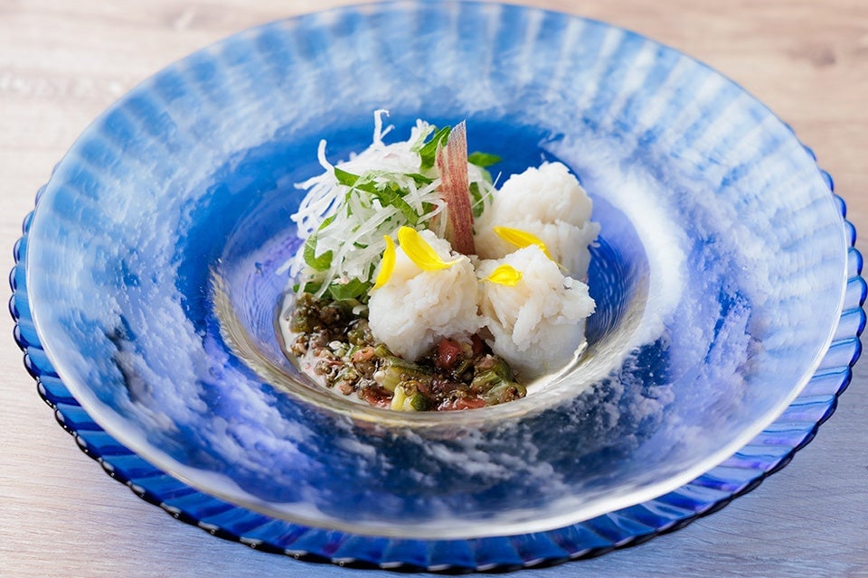Summer Lunch Course with All-You-Can-Eat Sirloin and Seafood at Kobe Sannomiya Tokyu REI Hotel From August 1
