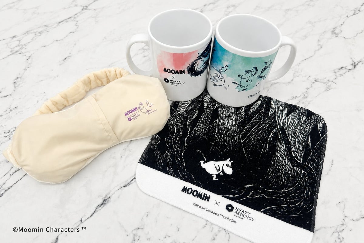 Novelty goods themed on relaxation