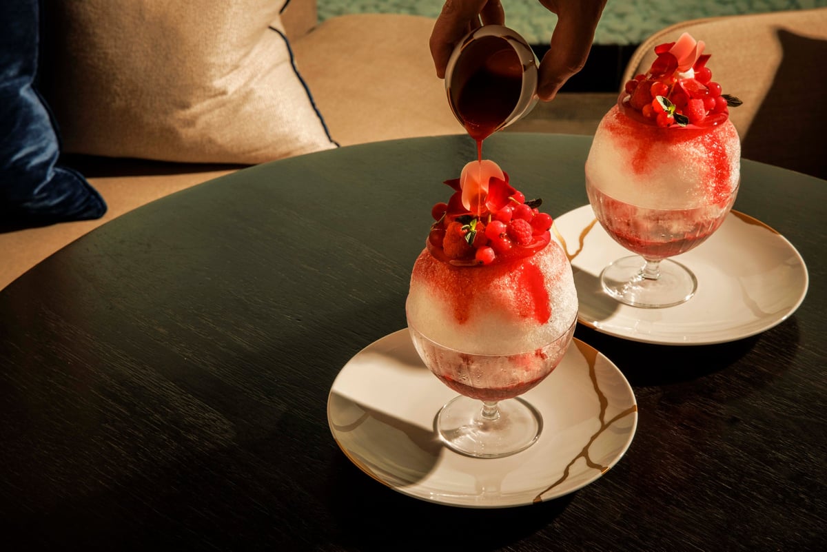 Summer Sweets at Four Seasons Hotel Tokyo at Otemachi from July 1