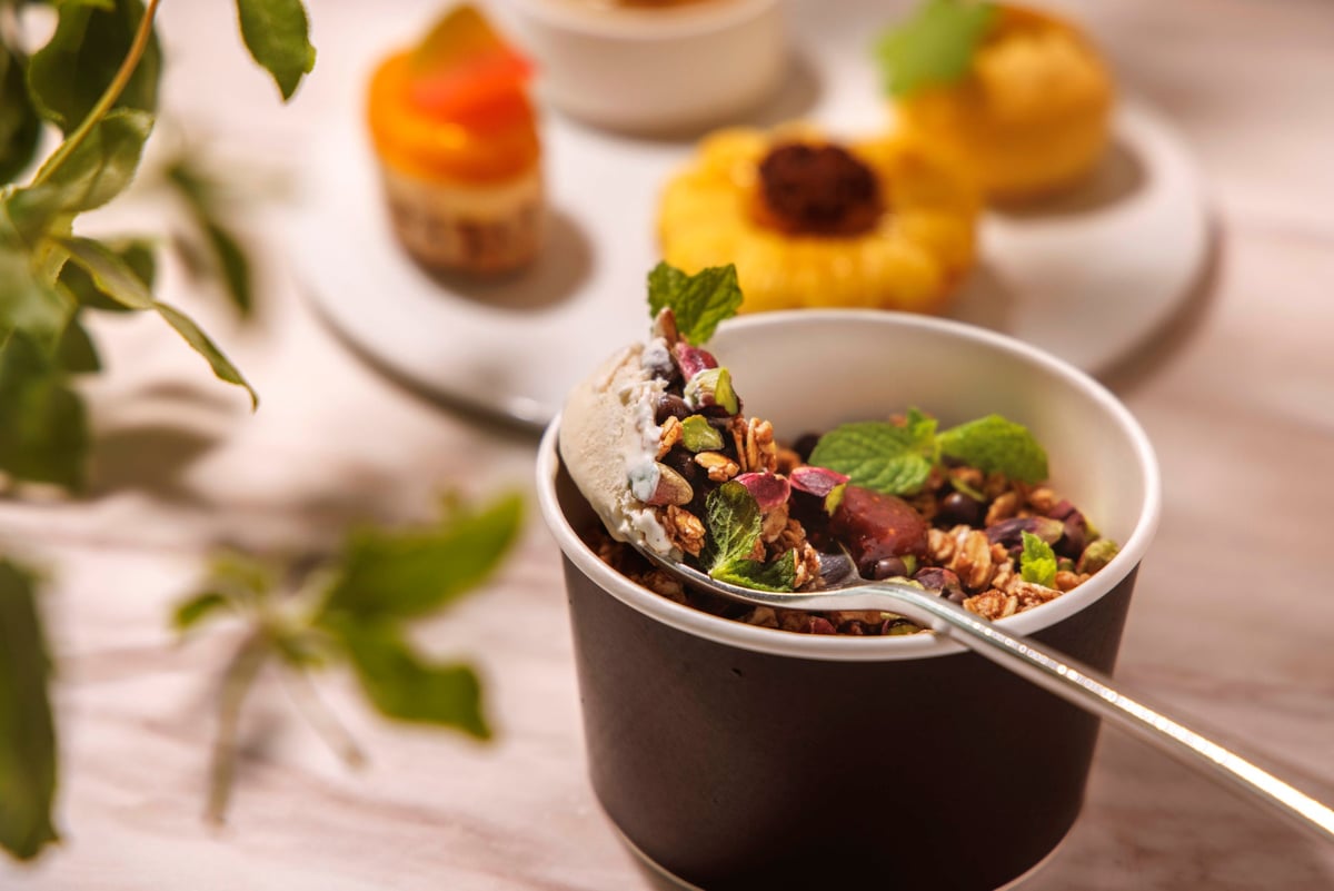 Summer Sweets at Four Seasons Hotel Tokyo at Otemachi from July 1