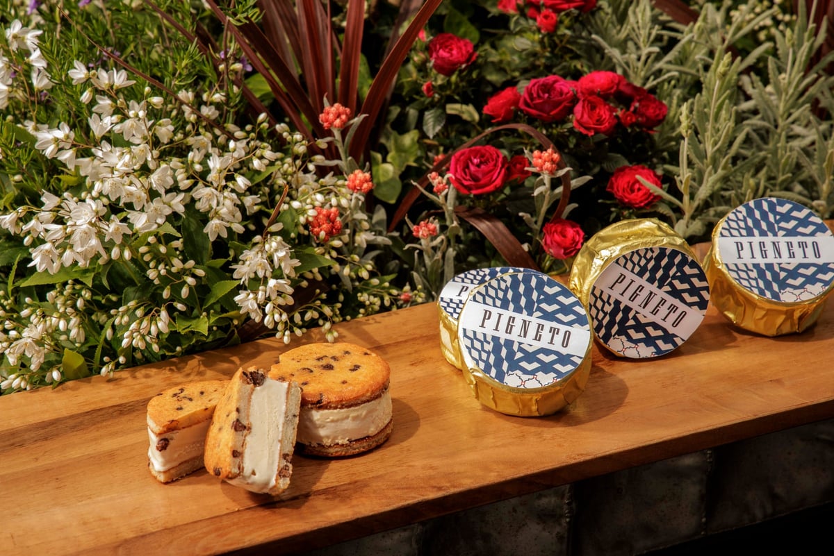 Summer Sweets at Four Seasons Hotel Tokyo at Otemachi from July 1