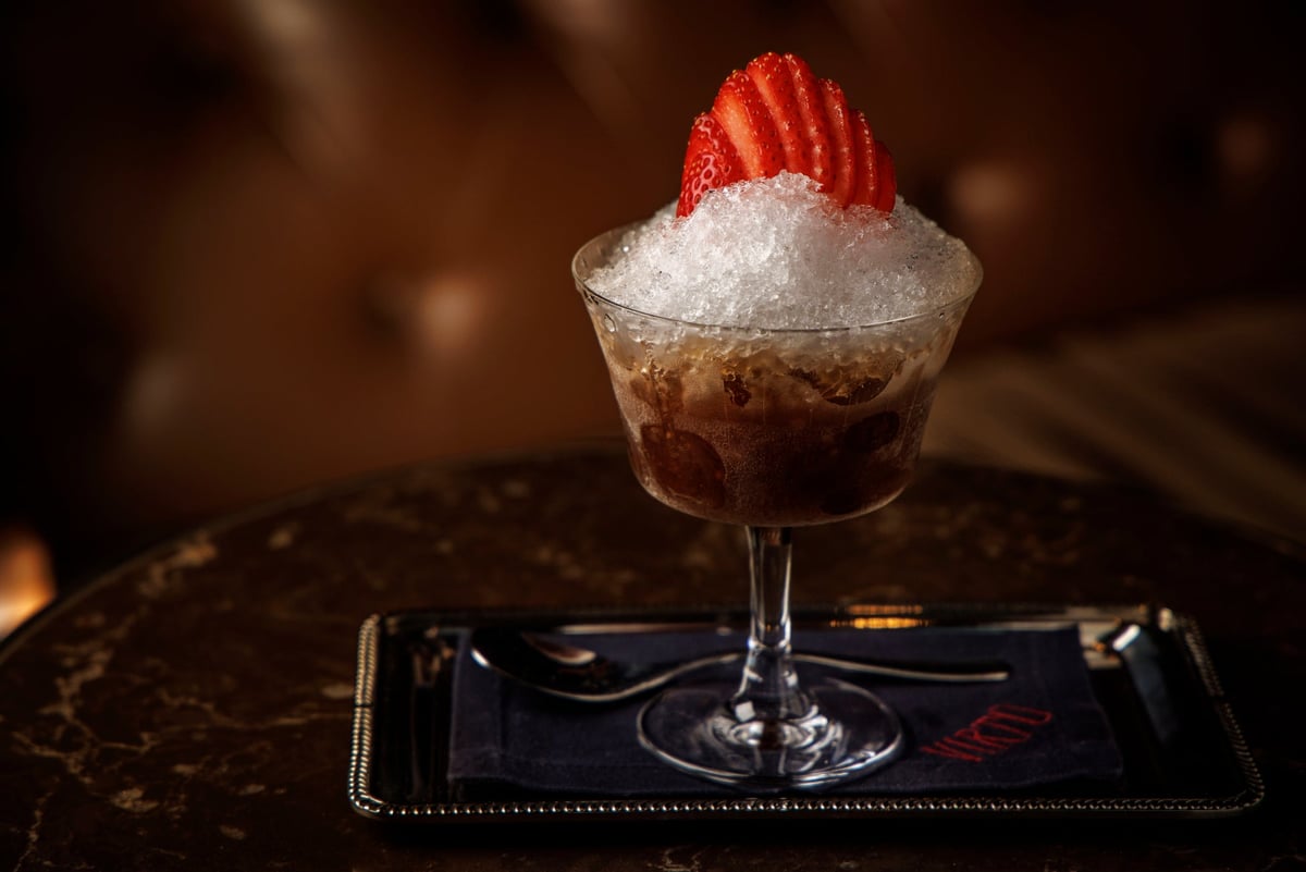 Summer Sweets at Four Seasons Hotel Tokyo at Otemachi from July 1