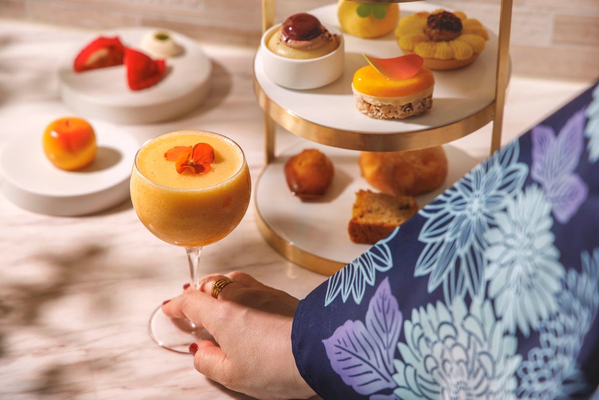 Summer Sweets at Four Seasons Hotel Tokyo at Otemachi from July 1