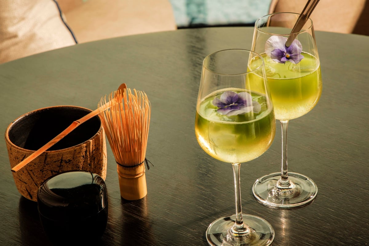 Summer Sweets at Four Seasons Hotel Tokyo at Otemachi from July 1