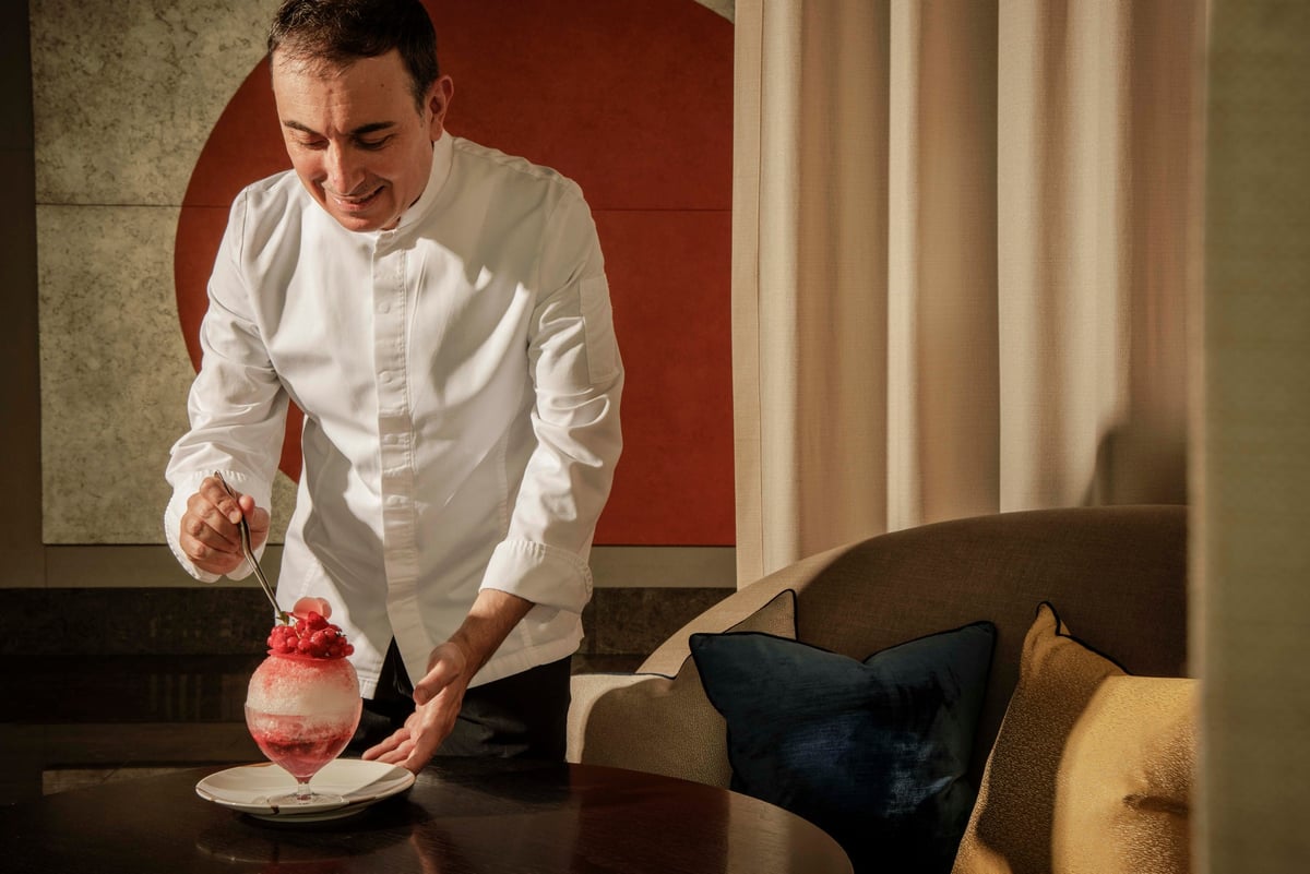 Summer Sweets at Four Seasons Hotel Tokyo at Otemachi from July 1