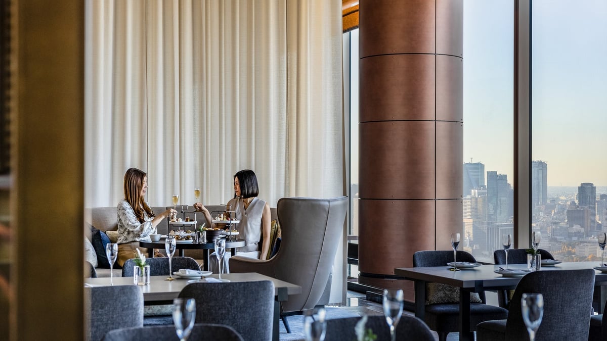 Summer Sweets at Four Seasons Hotel Tokyo at Otemachi from July 1