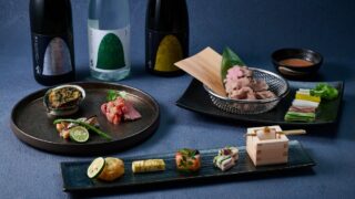 Sunshine City Prince Hotel Offers Special Kaiseki with Koshi Meijo Sake Pairing in Tokyo