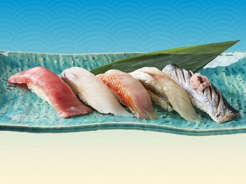 Sushi Choshimaru's August Event Features Limited-Quantity Chiba Seafood and Traditional Fishermen's Dishes