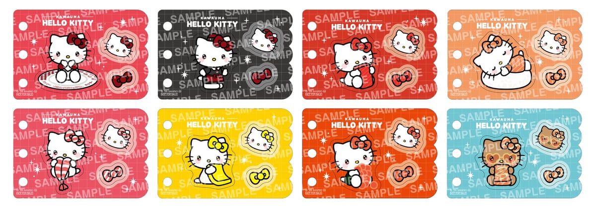 Sushiro Launches Limited-Edition Hello Kitty Collaboration Sushi and Goods Across Japan