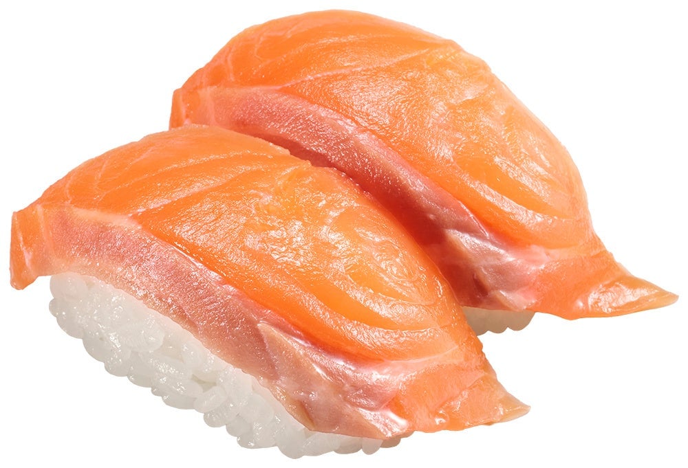 Sushiro Launches Limited-Quantity Large-Cut Salmon and Eel Sushi from ¥110 in Japan July 22