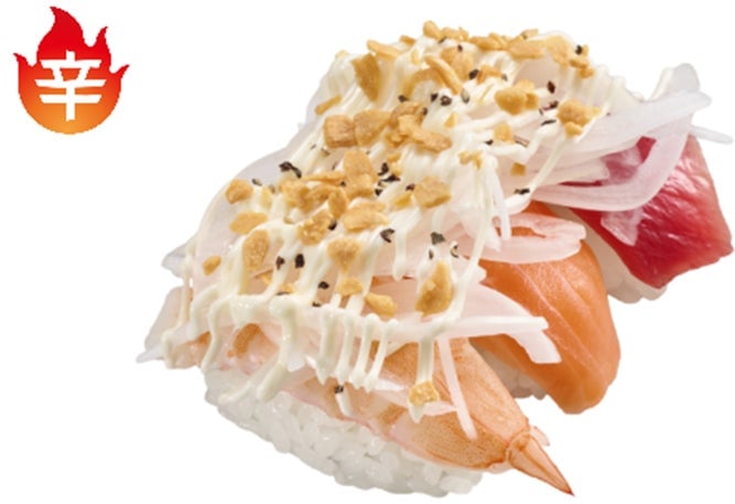 Sushiro Launches Limited-Quantity Large-Cut Salmon and Eel Sushi from ¥110 in Japan July 22