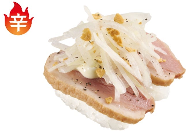 Sushiro Launches Limited-Quantity Large-Cut Salmon and Eel Sushi from ¥110 in Japan July 22