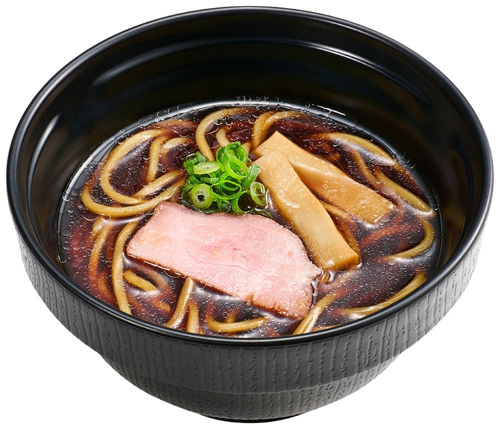 Sushiro Launches Limited-Run Spicy Rich Dandan Noodles by ENISHI in Japan