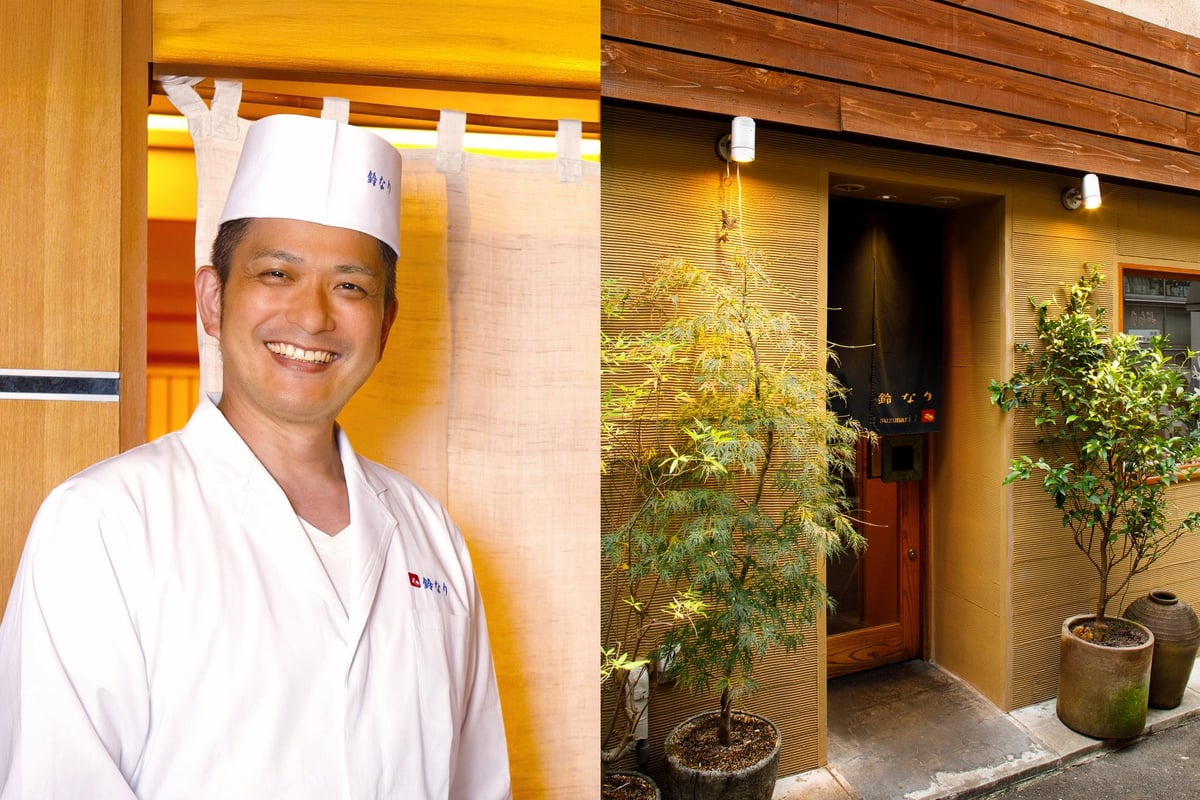 Suzunari Japanese Cuisine Fair at Hotel New Otani Makuhari from July 25