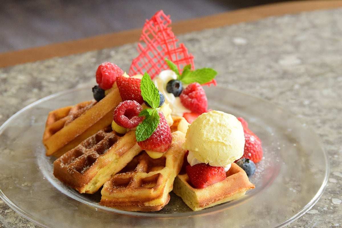 Berry Berry Delight / Image