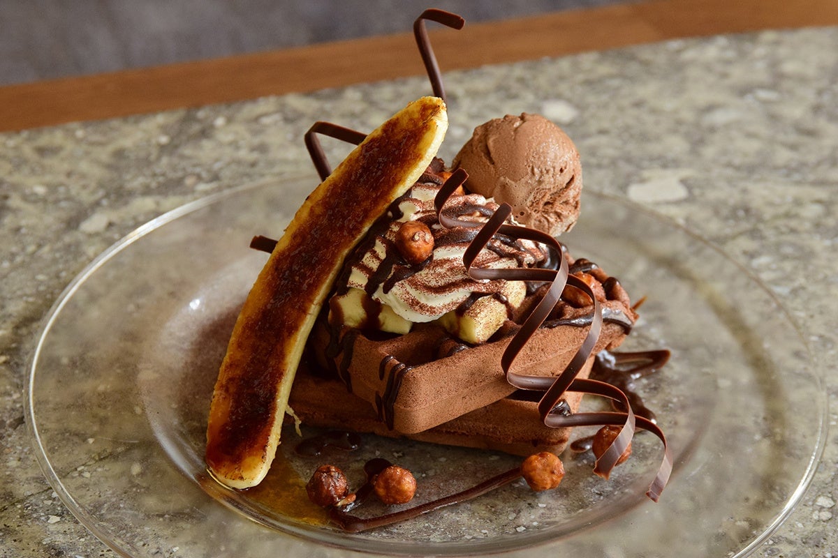 Chocolat Banana / Image