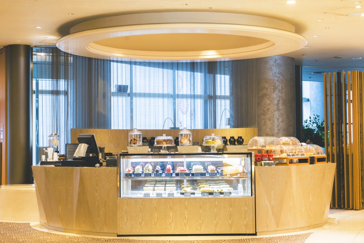 Swiss Gourmet Exterior