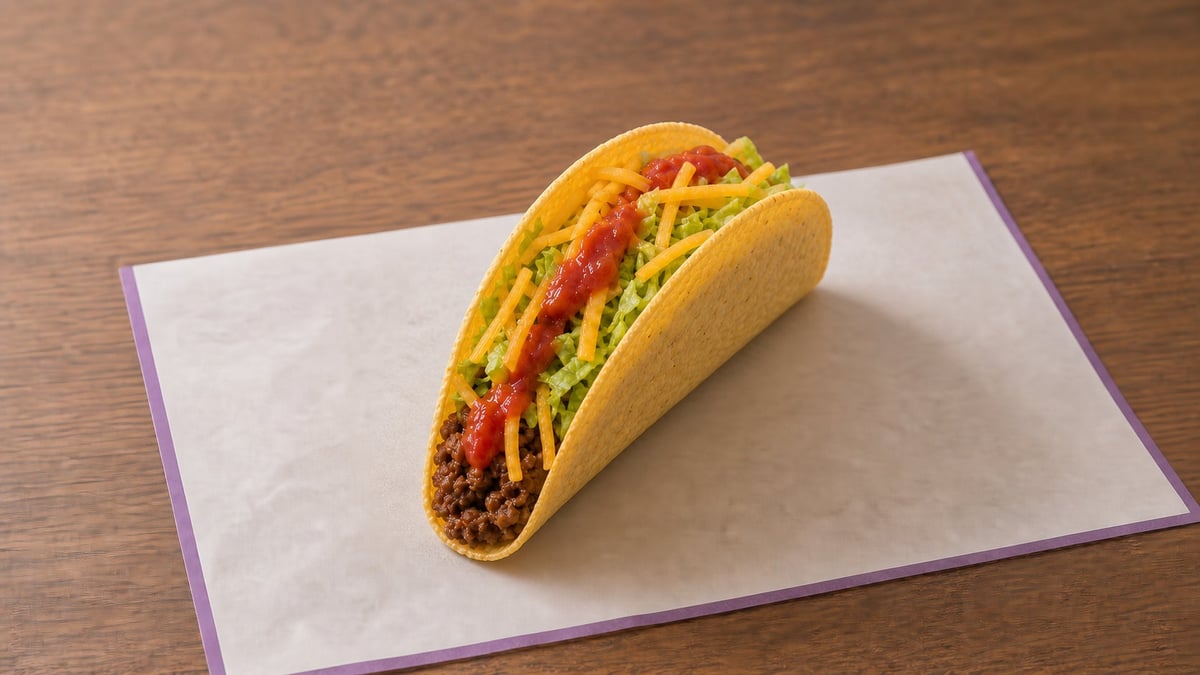 Taco Bell in Japan Launches Water Guardians Collaboration Taco Box with Free Taco Coupon