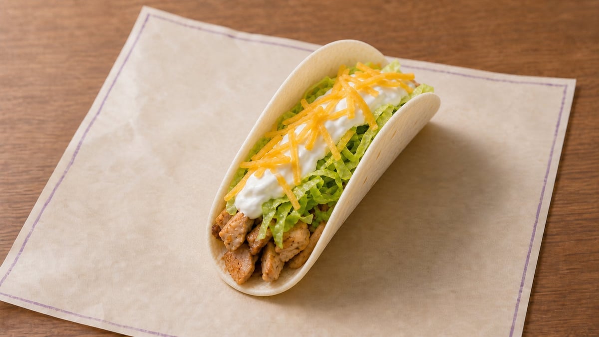 Taco Bell in Japan Launches Water Guardians Collaboration Taco Box with Free Taco Coupon