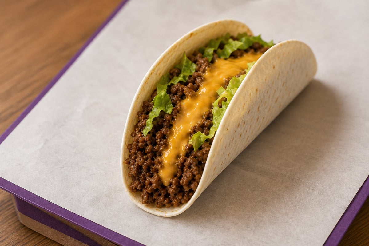Taco Bell in Japan Launches Water Guardians Collaboration Taco Box with Free Taco Coupon