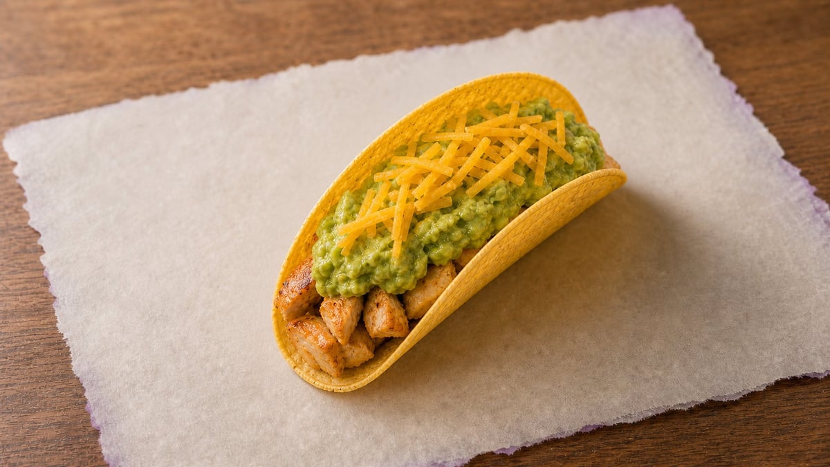 Taco Bell in Japan Launches Water Guardians Collaboration Taco Box with Free Taco Coupon
