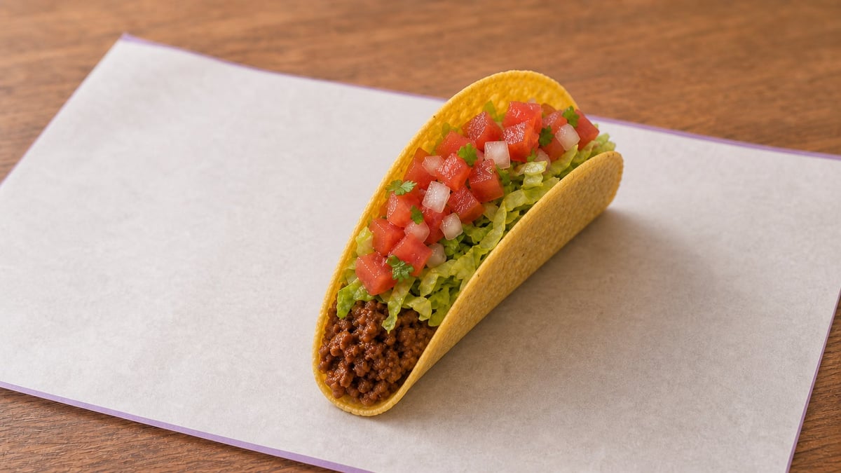 Taco Bell in Japan Launches Water Guardians Collaboration Taco Box with Free Taco Coupon