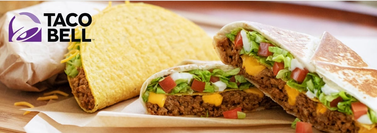 Taco Bell in Japan Launches Water Guardians Collaboration Taco Box with Free Taco Coupon