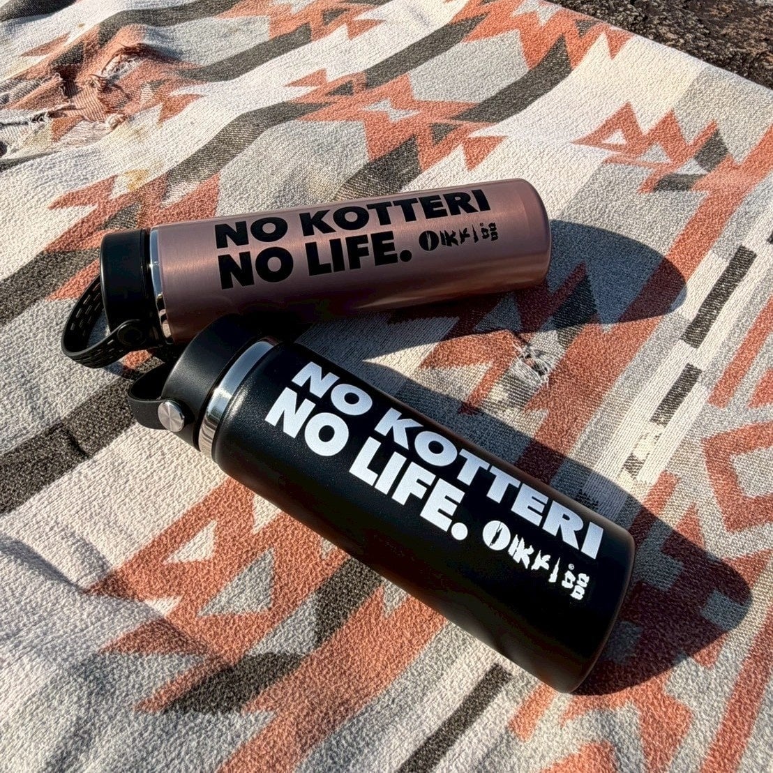 Japan Debut: Tenkaippin Launches Original Hydro Flask Stainless Bottles in Otsu