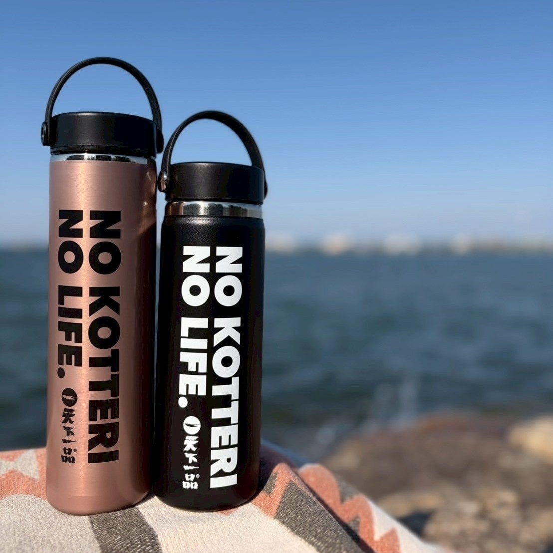 Japan Debut: Tenkaippin Launches Original Hydro Flask Stainless Bottles in Otsu