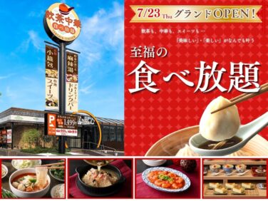the buffet tenshin tenshin mitaka all you can eat 01