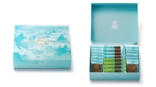 New Airport-Exclusive Packaging for THE CAMPANELLA TOKYO Sweets Debuts at Haneda Airport July 21