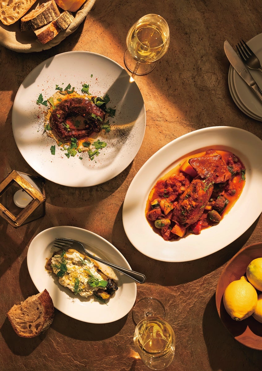 French｜BRASSERIE ＆ BISTRO RUBIN