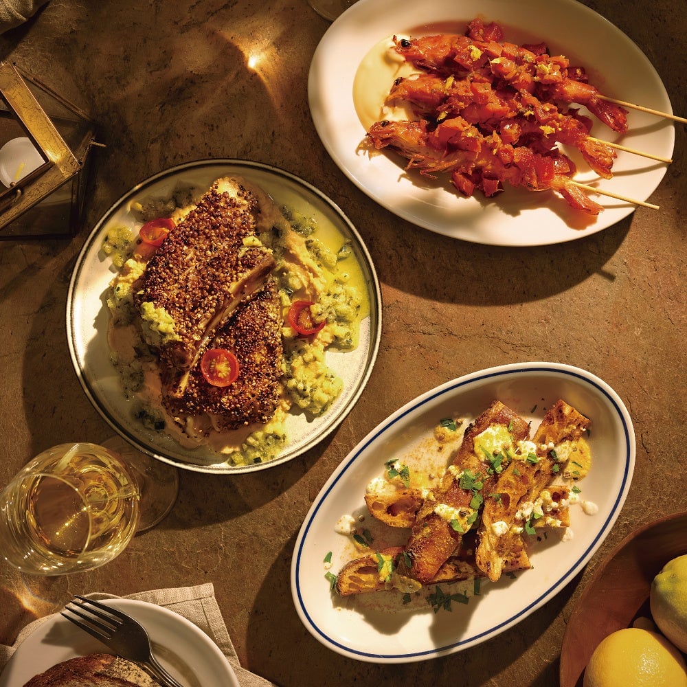 American|NEW YORK GRILL・BAR & GRILL