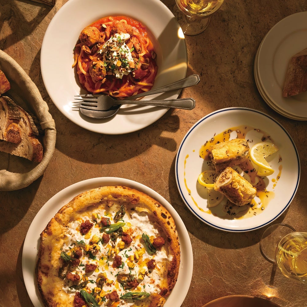 Italian|TRATTORIA RUBIN