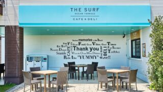 The Surf Ocean Terrace Cafe in Chiba Offers Free Anniversary Sundaes July 18–20
